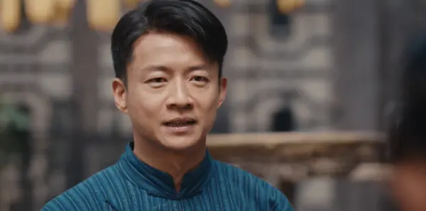 灼灼韶华第1集剧照