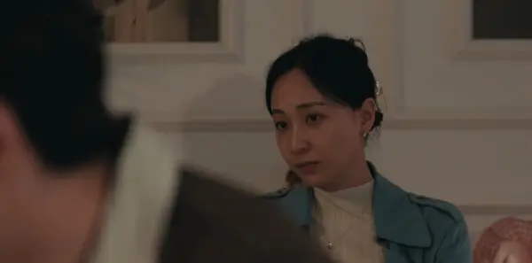 女神蒙上眼第5集剧照