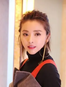 黄小蕾图片写真